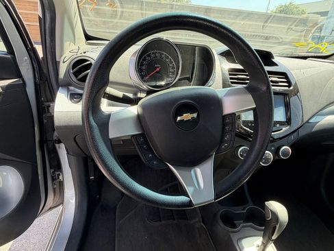 Used 2015 Chevrolet Spark LT FWD image 12