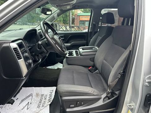 Used 2015 Chevrolet Silverado 1500 LT w/ All Star Edition AWD/4WD image 9