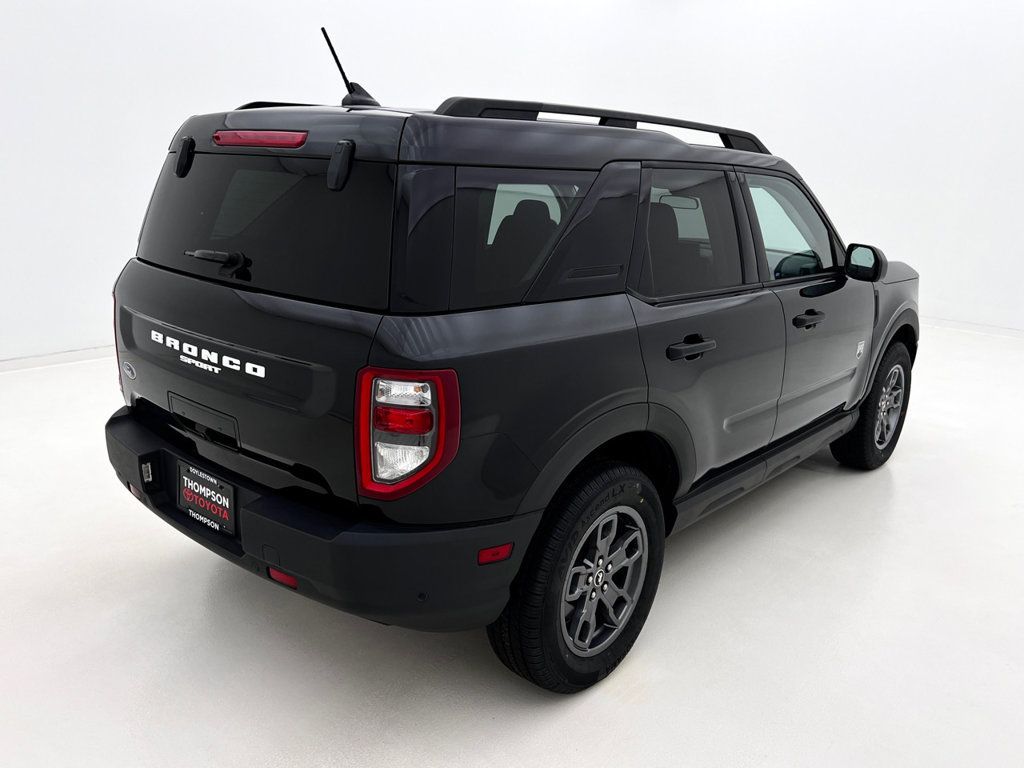 Used 2022 Ford Bronco Sport Big Bend w/ Convenience Package AWD/4WD image 7