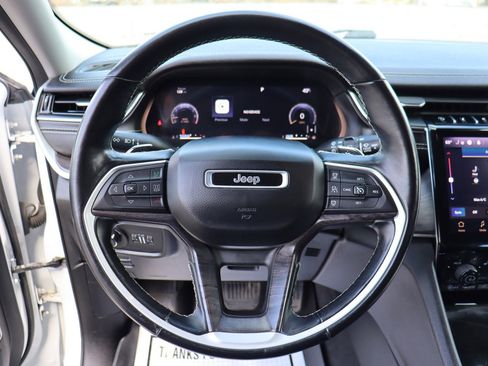Used 2021 Jeep Grand Cherokee L Limited AWD/4WD image 30