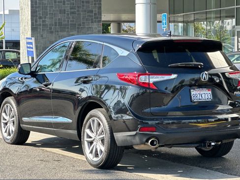 Used 2020 Acura RDX Technology Package image 6