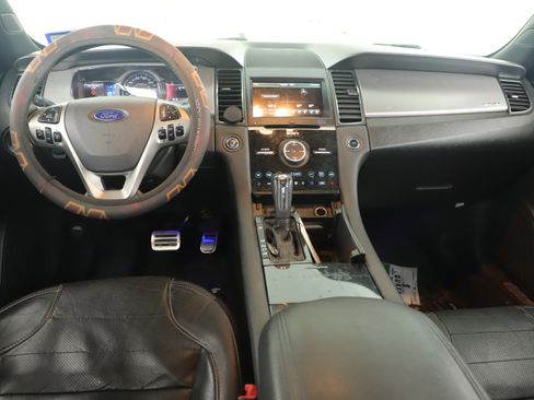 Used 2015 Ford Taurus SHO w/ Equipment Group 401A image 16