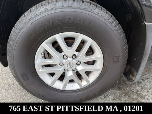 Used 2016 Nissan Frontier SV w/ SV Value Truck Package image 28