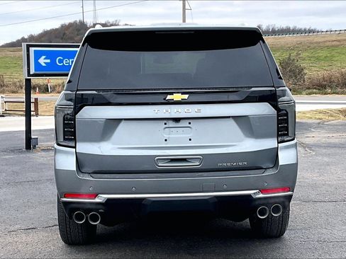 New 2026 Chevrolet Tahoe Premier image 4