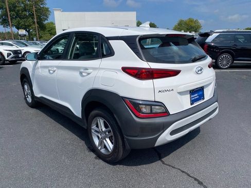 Certified 2023 Hyundai Kona SE w/ Cargo Package AWD/4WD image 8