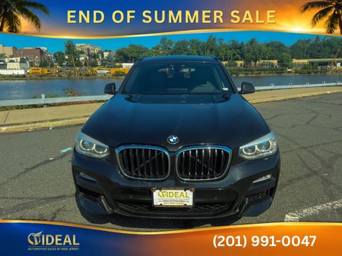 Used 2018 BMW X3 xDrive30i AWD/4WD image 2