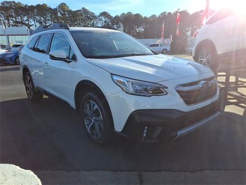 Used 2022 Subaru Outback Limited w/ Popular Package #2 image 1