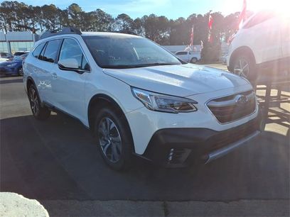 Used 2022 Subaru Outback Limited w/ Popular Package #2