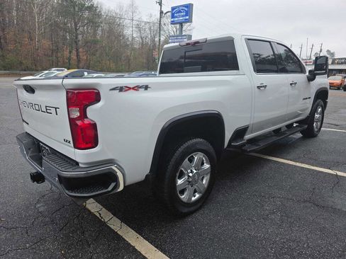 Used 2020 Chevrolet Silverado 2500 LTZ w/ LTZ Premium Package image 5