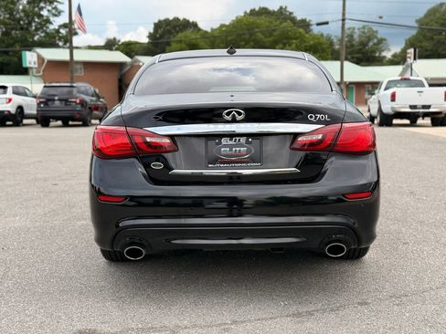 Used 2016 INFINITI Q70 L 3.7 RWD image 8