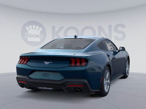 New 2026 Ford Mustang Coupe image 11