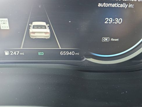 Used 2023 Genesis G80 2.5T AWD/4WD image 27