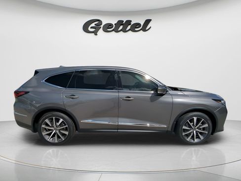 New 2026 Acura MDX w/ Technology Package FWD image 3