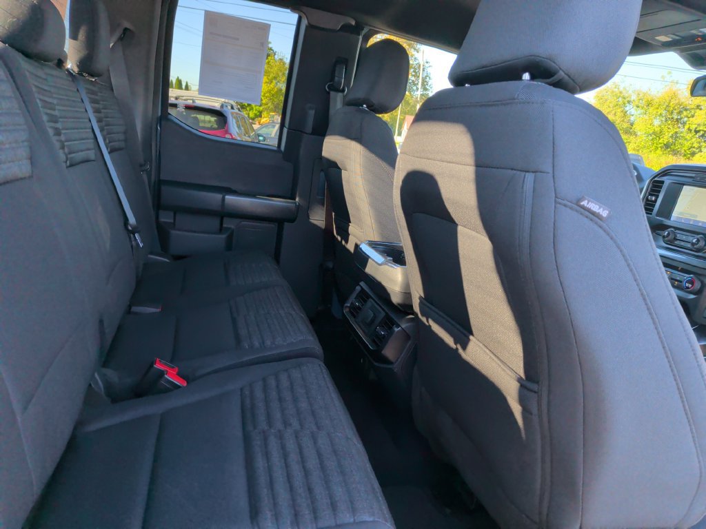 Certified 2023 Ford F150 XL w/ STX Appearance Package AWD/4WD image 17