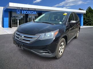 Used 2012 Honda CR-V LX video 1