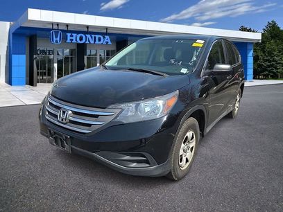 Used 2012 Honda CR-V LX