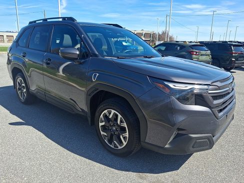 Certified 2026 Subaru Forester Premium image 3