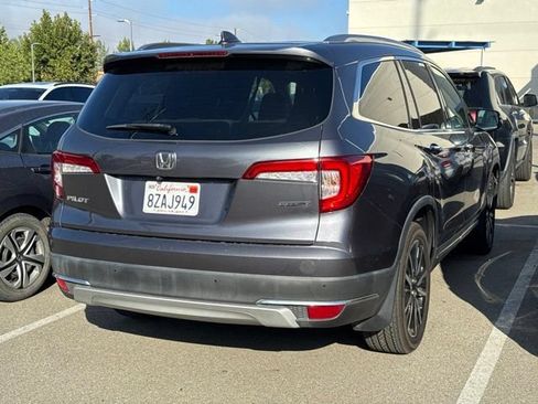 Used 2022 Honda Pilot Touring image 4