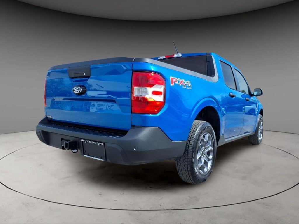 Used 2026 Ford Maverick XLT w/ XLT Luxury Package AWD/4WD image 9