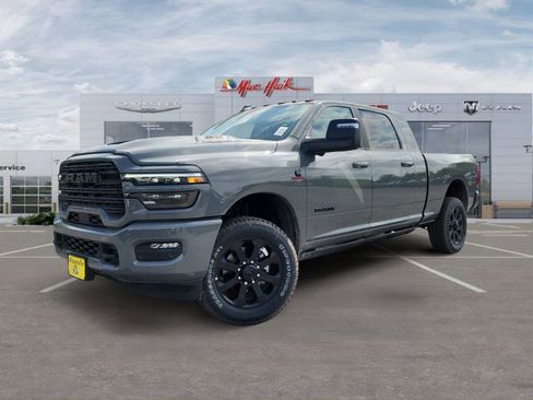 New 2026 RAM 2500 Laramie image 1