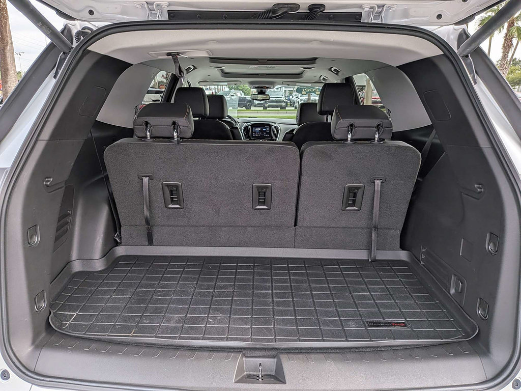 Certified 2021 Chevrolet Traverse Premier FWD image 41
