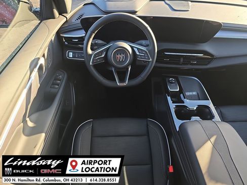 New 2026 Buick Enclave Sport Touring w/ Power Package AWD/4WD image 21