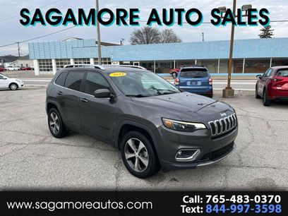 Used 2019 Jeep Cherokee Limited