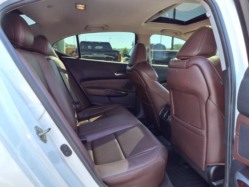 Used 2015 Acura TLX V6 SH-AWD w/ Advance Package image 29