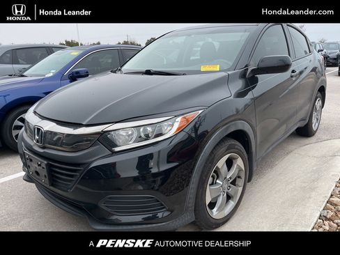 Used 2021 Honda HR-V LX image 1