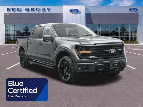 Used 2026 Ford F150 XLT w/ Equipment Group 302A MID AWD/4WD image 1