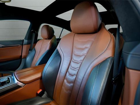 Used 2023 BMW ALPINA B8 xDrive Gran Coupe image 27