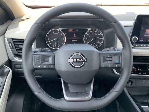 New 2026 Nissan Rogue Dark Armor FWD image 9