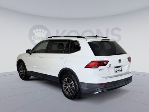 Used 2019 Volkswagen Tiguan SE w/ Panoramic Sunroof Package AWD/4WD image 4