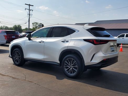 Used 2025 Lexus NX 350 AWD w/ Accessory Package (2T) image 3