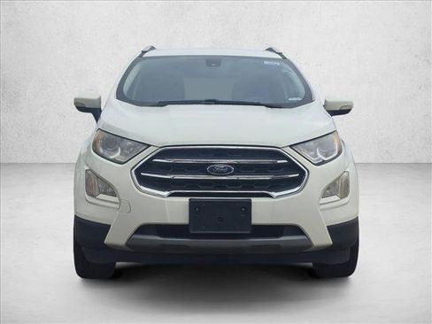 Used 2020 Ford EcoSport Titanium FWD image 2