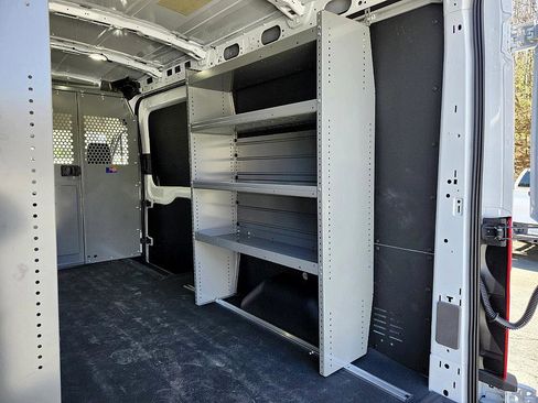 New 2024 Ford Transit 250 148 Medium Roof w/ Load Area Protection Package image 13
