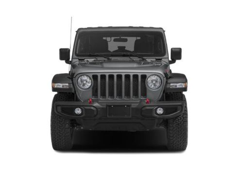 Certified 2021 Jeep Wrangler Unlimited Rubicon w/ Cold Weather Group AWD/4WD image 4