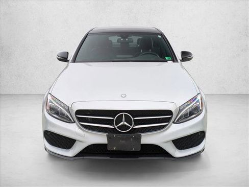 Used 2016 Mercedes-Benz C 300 4MATIC Sedan image 2