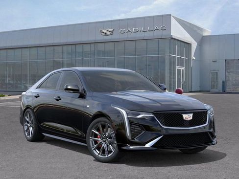 New 2026 Cadillac CT4 Sport AWD/4WD image 7