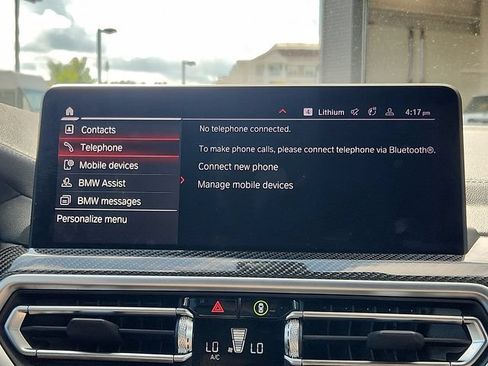 Used 2023 BMW X3 M w/ Executive Package AWD/4WD image 16