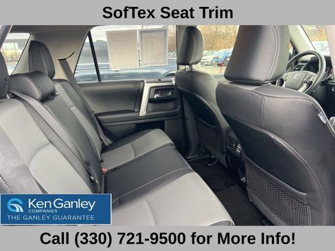 Used 2023 Toyota 4Runner SR5 Premium w/ Moonroof Package image 56