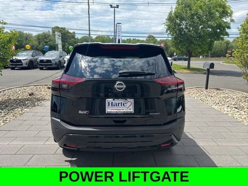 Used 2023 Nissan Rogue SV w/ SV Premium B Package AWD/4WD image 6