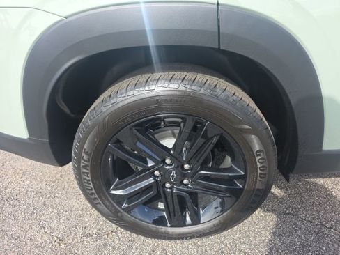 New 2026 Chevrolet Trax ACTIV w/ Driver Confidence Package FWD image 10