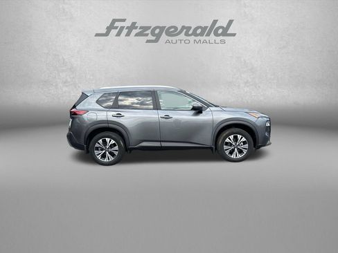 Used 2023 Nissan Rogue SV w/ SV Premium B Package AWD/4WD image 9