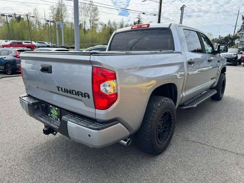 Used 2019 Toyota Tundra SR5 w/ TRD Off Road Package image 12