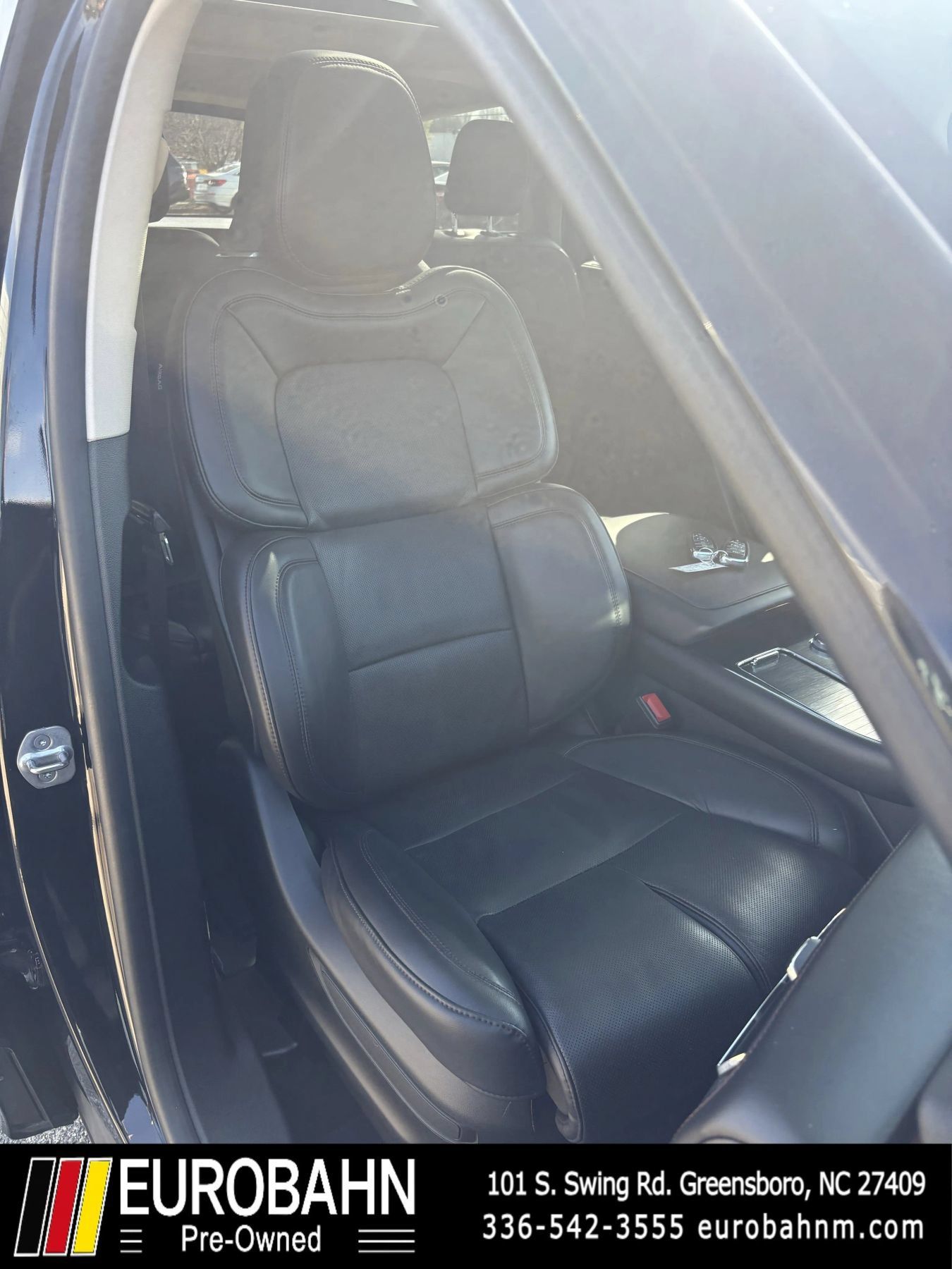 Used 2022 Lincoln Aviator Grand Touring w/ Equipment Group 301A AWD/4WD image 15