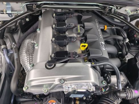 New 2026 MAZDA MX-5 Miata RF Grand Touring w/ Weather Package image 15