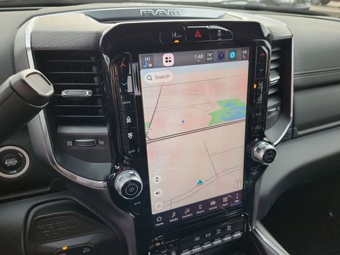 New 2026 RAM 2500 Laramie w/ Sport Appearance Package image 15