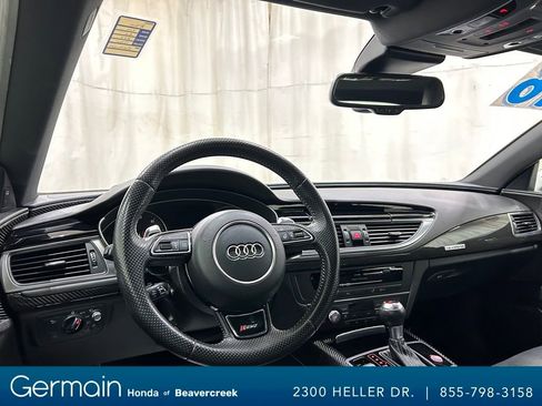 Used 2016 Audi RS 7 Prestige image 17
