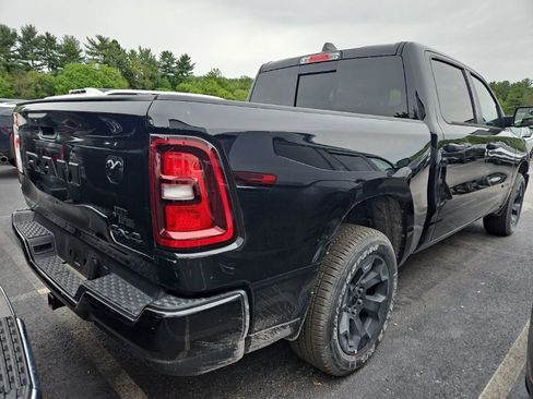 Used 2025 RAM 1500 Tradesman w/ Night Edition AWD/4WD image 2